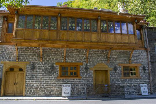 Ресторант Бачково – Ничинков