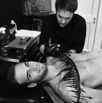 Нова мода татуси