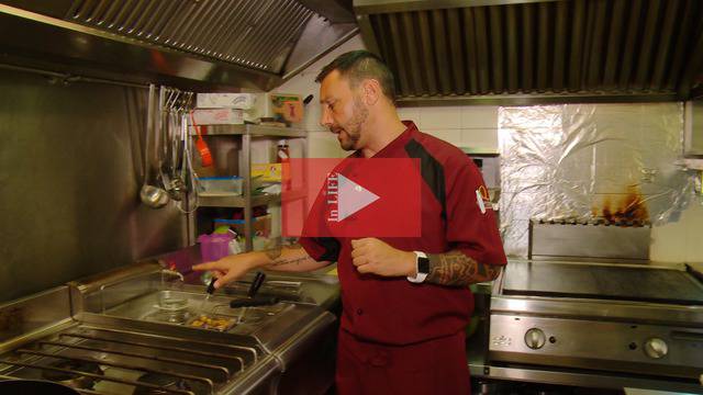 Какво ни сготви Лео?