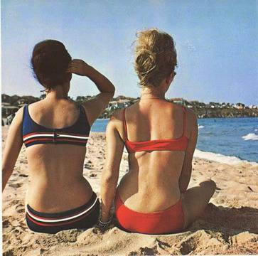 Българското Черноморие преди и сега