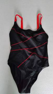 Малена – магазин за цели бански костюми 80B 75C 85B 80C черен бански костюм Триумф Triumph Triumph цял бански