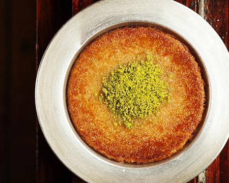 Кюнефе от Турция