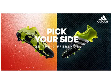 Новите бутонки ACE15 на adidas вече са в България