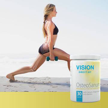 Как да заздравим костите си?