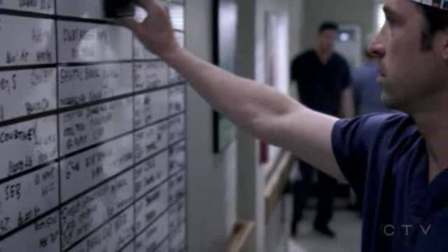 Анатомията на Грей Сеон 4 Епизод 1