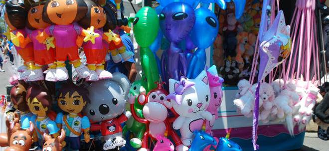 Лавка за евтини балони