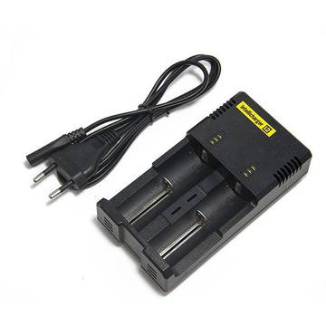 Универсално зарядно NITECORE I2 Intellicharger