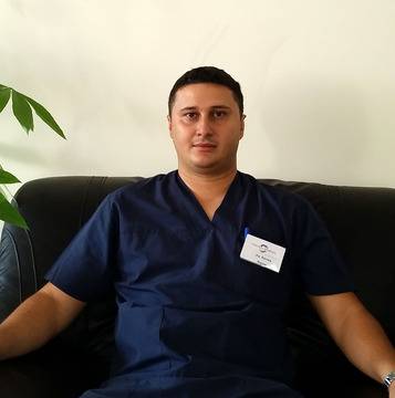 Д-р Николай Калчев – хирург в МБАЛ Централ Хоспитал Пловдив