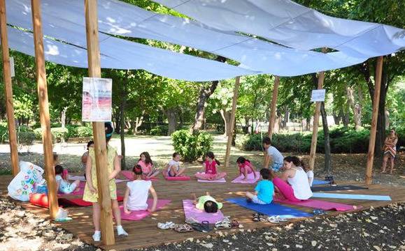 Безплатни курсове по йога в Бургас