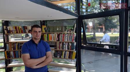 От днес София има съвременна градска читалня