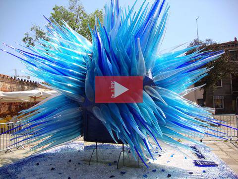 „Стъкленият“ остров Мурано