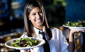 Как се стига от сервитьор до високо стъпало в Хепи