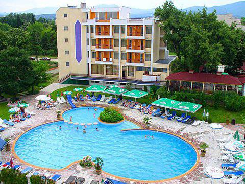 СПА почивка в Хисаря