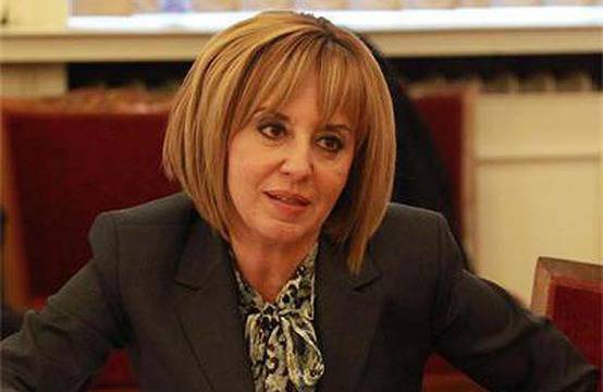 Мая Манолова е новият омбудсман