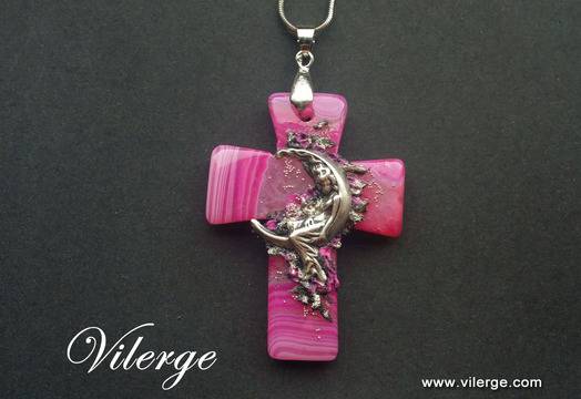 Стилни винтидж бижута и колиета с естествен камък за жени подаръци за празник