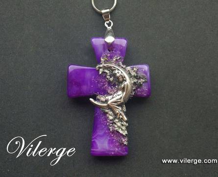 Нова топ винтидж колекция и колиета от бижутерия за жени Стилни бижута ВИЛЕРЖЕ© от естествени камъни