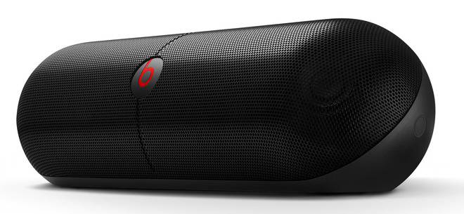 Колона Beats by Dre Pill XL Wireless, черен