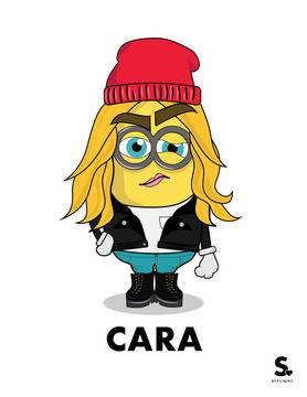 Звездни миньони