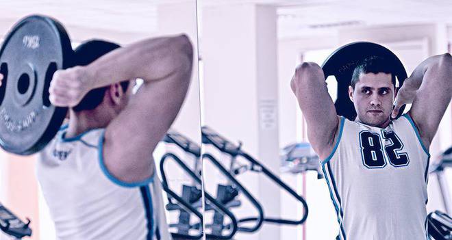 Тренировъчна програма за отслабване