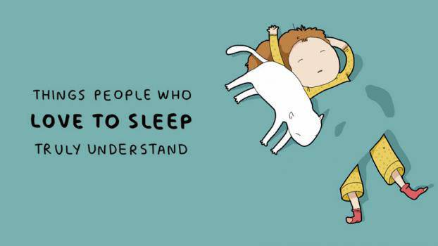 15 неща, които хората, които обичат да спят, наистина разбират