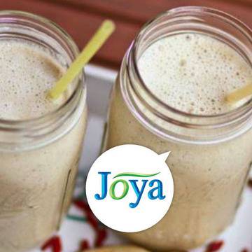 Смути за здраво сърце и добро храносмилане, смути с чиа, био фибри, оризово мляко с бадем