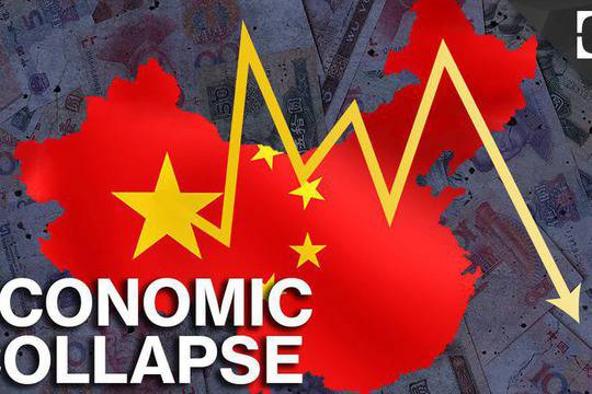 Защо се задъхва китайската икономика