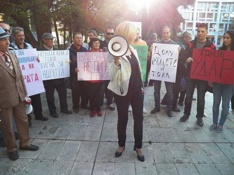 За какво можем да разчитаме на Мая Манолова