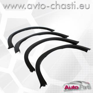 Вежди на калниците за BMW X5 E70