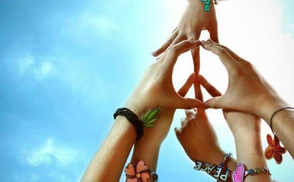 10-те най-миролюбиви страни в света