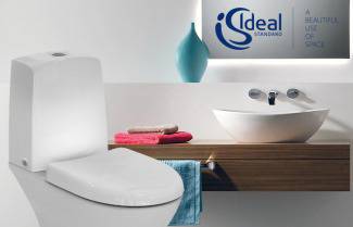 IDEAL STANDARD CONNECT PURE WC Промоционални комплекти