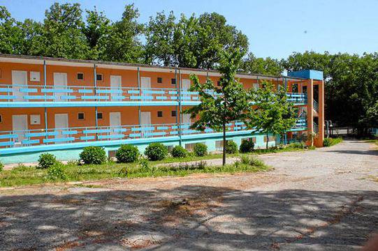 Забавления и отдих край плаж Атлиман в Китен