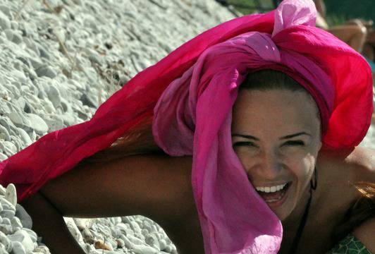 Да те вдъхнови Ирина Тенчева!