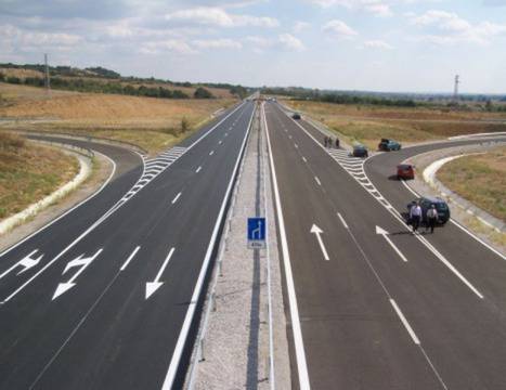 Откриват нов участък от магистрала „Хемус“ утре