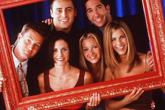 Онези приятели, за които си заслужава да се борим