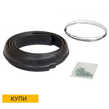 Гумен уширител за калници VROMOS