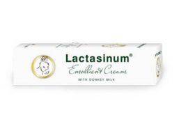 Лактасинум емолиентен крем с магарешко мляко 75ml
