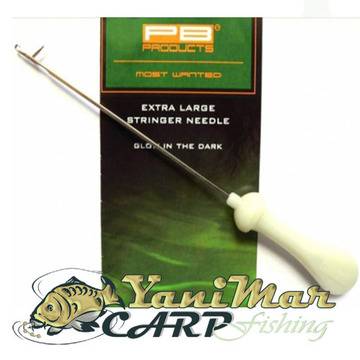 Игла за риболов extra heavy stringer needle PB products