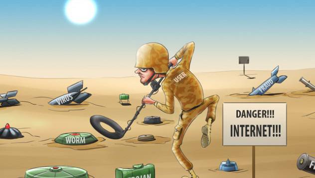 9 мита и погрешни схващания за вирусите