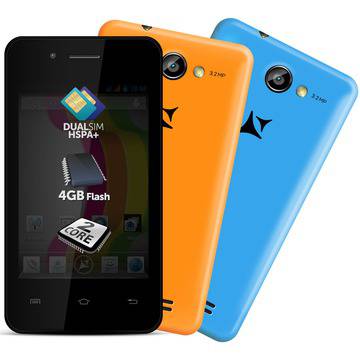 Мобилен телефон Allview A4 You, Dual SIM – лесен за употреба с приятен интерфейс, създаден специално за вашите нужди