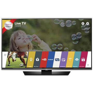 Телевизор Smart LED LG 55LF630V, 55" (138 см), Full HD