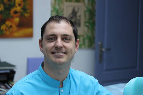 Зъб за зъб по време на бременността