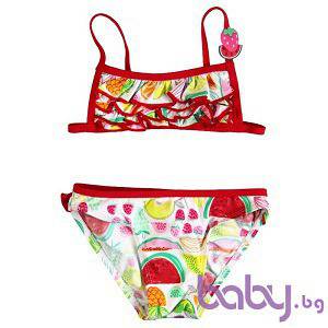 Boboli Бански – Цветен бански от две част