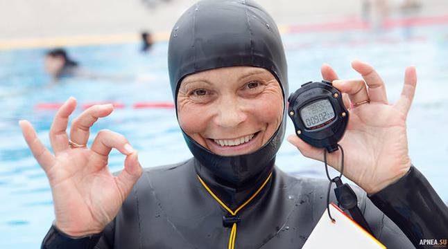 Световната шампионка по свободно гмуркане Наталия Молчанова изчезна в Средиземно море