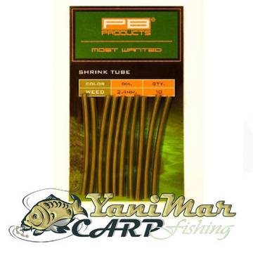 термосвиваем шлаух за риболов shrink tube PB products