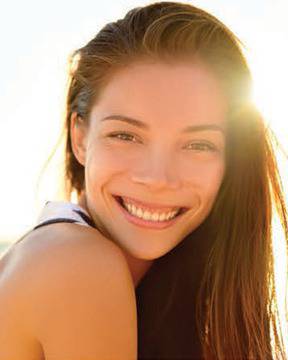 Минерална храна за кожата през лятото