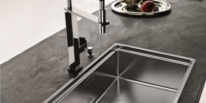 Мивки и смесители