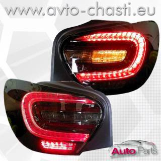 Тунинг стопове за MERCEDES А-класа