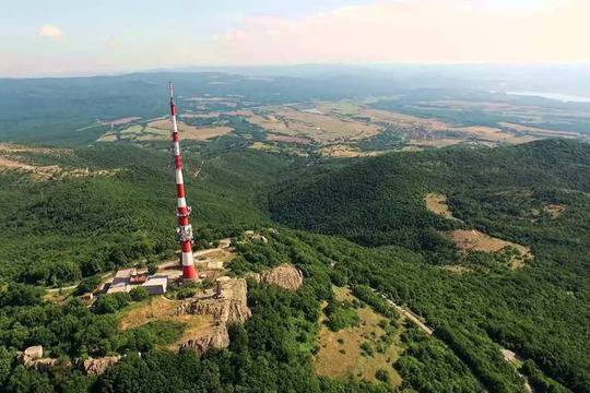 Разгледай България от високо с дрон