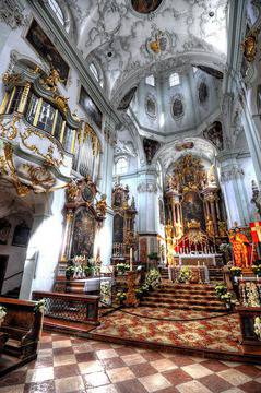 Екскурзия Виена, Залцбург, Мюнхен и замъкът Херенхимзее