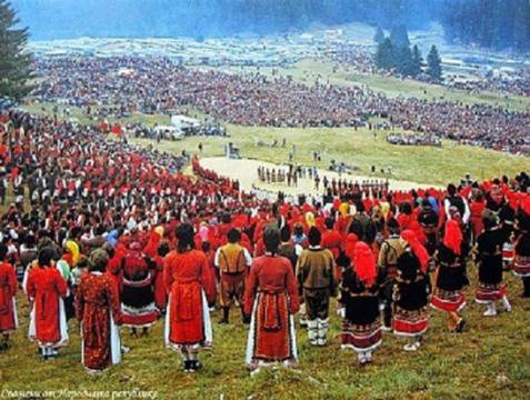 Над 400 000 души се очакат на събора в Копривщица
